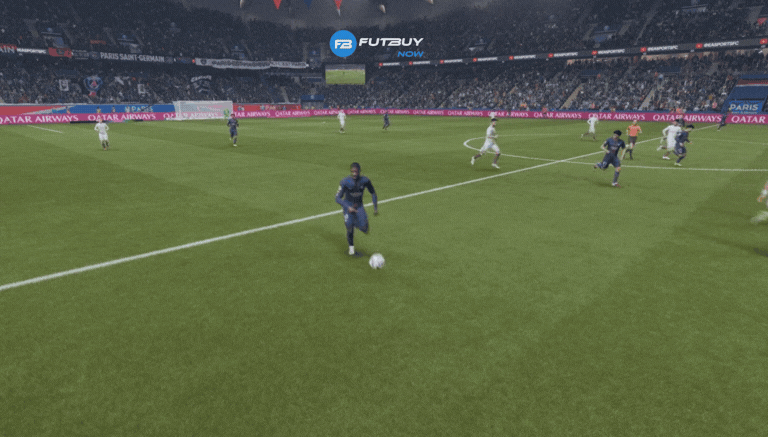 Imagem do artigo Como ativar PlayStyle Veloz no EA FC 26 (guia rápido) no blog da FutBuyNow sobre EA FC 26